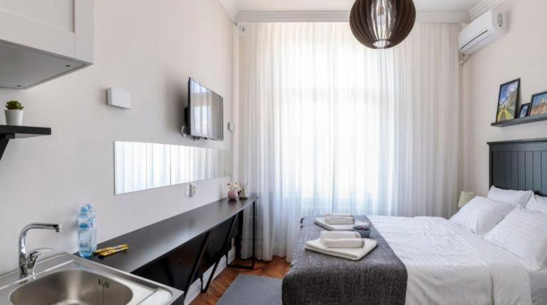 Home Living Dream Apartments Novi Sad Dış mekan fotoğraf