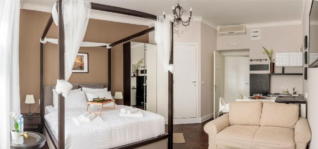 Home Living Dream Apartments Novi Sad Dış mekan fotoğraf