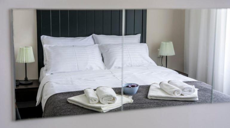 Home Living Dream Apartments Novi Sad Dış mekan fotoğraf